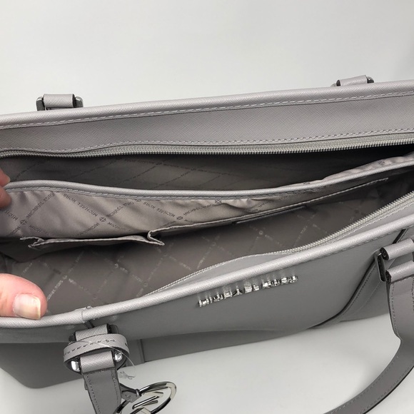 NWT Michael Kors Sady Large laptop bag - Picture 6 of 8